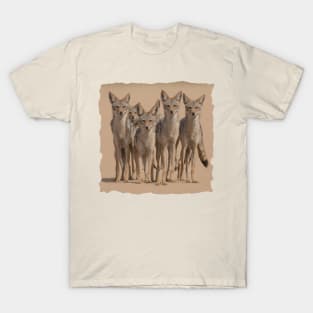 Pack of Jackals T-Shirt